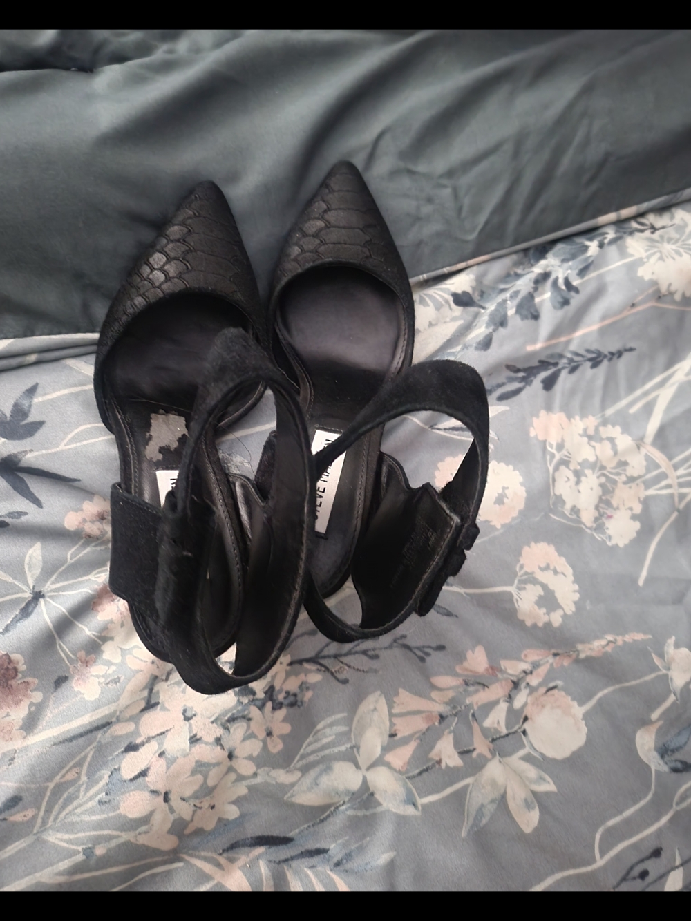 Steve Madden Shoes 3 Inches Heels Size 6